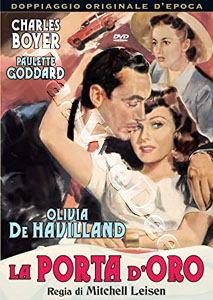 Hold Back the Dawn (1941)  (DVD)